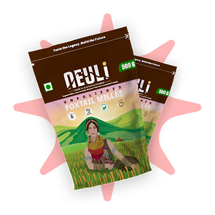Foxtail Millet